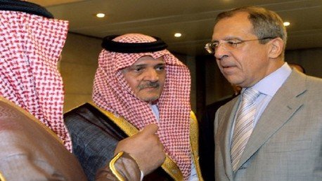 ملفات ساخنة على أجندة لافروف في السعودية الجمعة