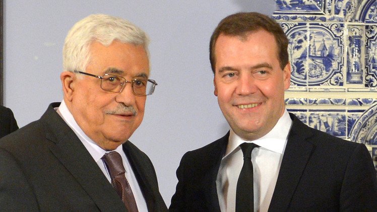آفاق التعاون الروسي الفلسطيني محور لقاء مدفيديف بعباس الأسبوع المقبل 