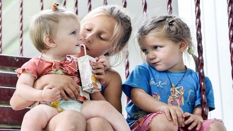مندوب  أممي يزور اللاجئين الأوكرانيين في المناطق الروسية.. وواشنطن تنفي علمها بوجودهم
