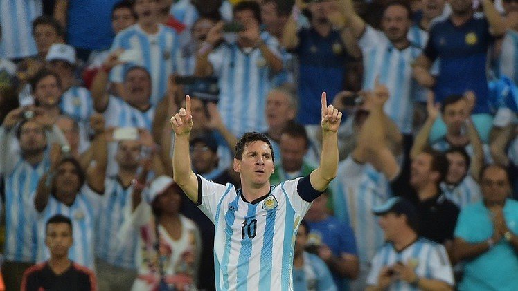 الأرجنتين تستعد للعبور إلى دور الـ 16 من بوابة إيران