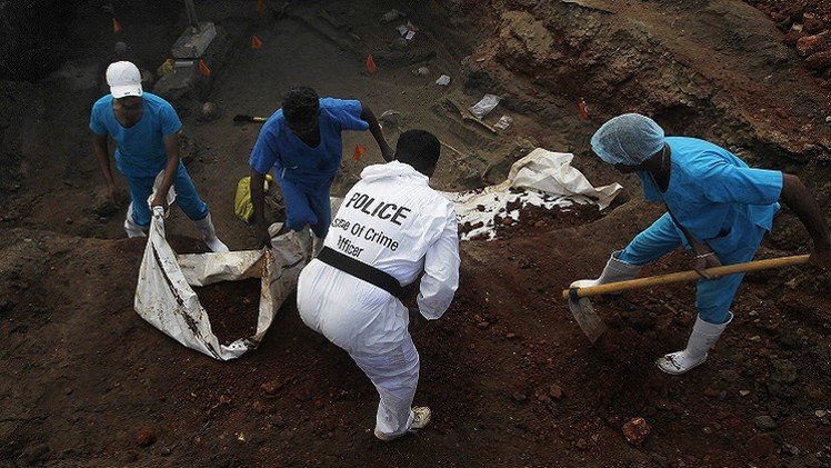 أكثر من 160 جثة لمهاجرين لا شرعيين في مقبرة جماعية جنوب تكساس