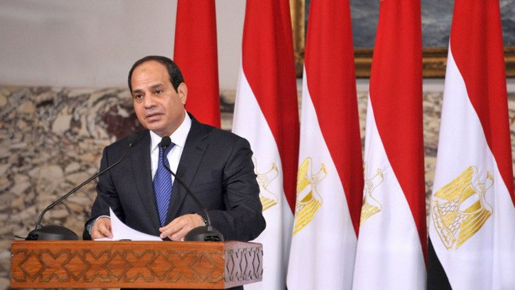 السيسي: لن نتدخل في أحكام القضاء