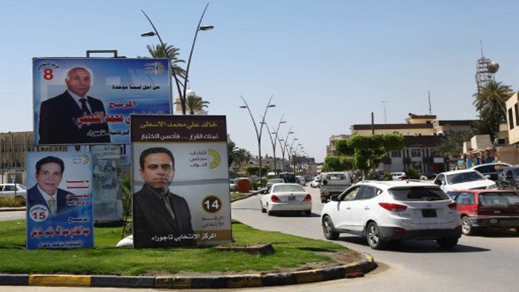 انتخابات برلمانية في ليبيا وسط آمال في بناء دولة جديدة