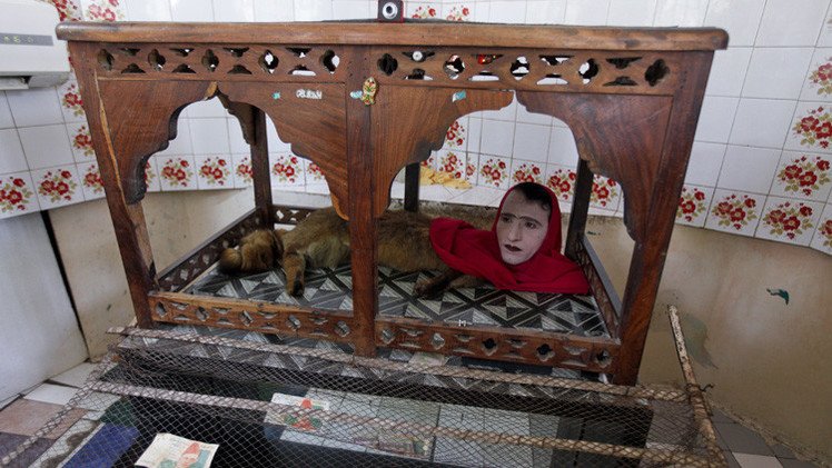 ممتاز بيغوم .. "امرأة" بجسد ثعلب محبوبة الباكستانيين