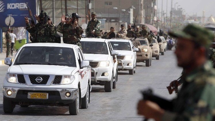 المالكي يؤكد قيام طائرات سورية بقصف مواقع "داعش" في العراق