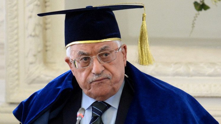 عباس يؤكد الاستعداد لاستئناف المفاوضات مع إسرائيل في حال الإفراج عن مجموعة رابعة من الأسرى