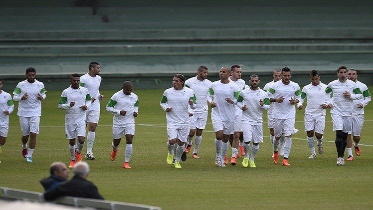 محاربو الصحراء في مواجهة أنياب الدب الروسي في مونديال البرازيل
