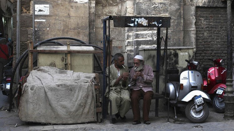 ارتفاع أعداد مدمني المخدرات في مصر إلى ما بين 2.5 و 3.25 مليون مريض