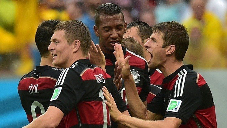 ماكينات ألمانيا تهزم بلاد العم سام 1-0 وترافقها للدور الثاني في مونديال البرازيل
