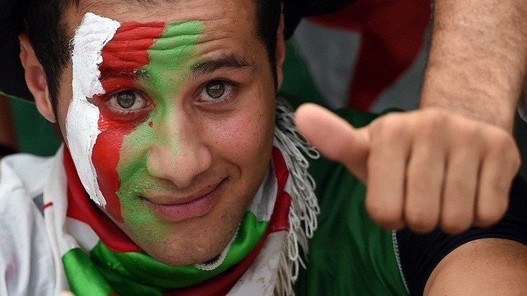 الجزائر تهدي العرب حلما طال انتظاره في مونديال البرازيل 2014