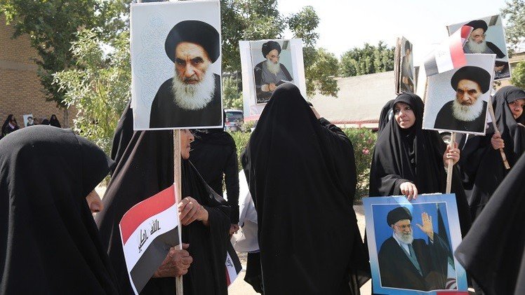 السيستاني يدعو إلى التوافق على الرئاسات الثلاث قبل انعقاد أولى جلسات البرلمان