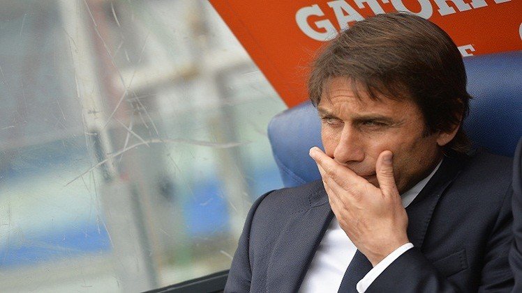 كونتي مدربا مقبلا للمنتخب الإيطالي