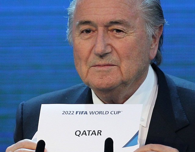 الفيفا: إعادة التصويت على مونديال قطر 2022 ممكن في حالة ثبات وجود فساد في التصويت