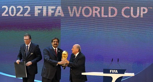 قطر ترد على ادعاءات الفساد في ملف استضافة مونديال 2022