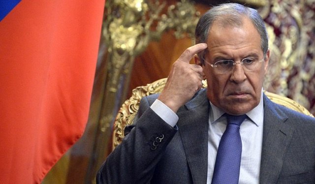 لافروف: روسيا ستقدم اليوم في مجلس الأمن مشروع قرار يطالب بالوقف الفوري لأعمال العنف في أوكرانيا