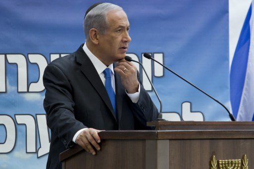 نتانياهو ينتقد الموقف الأوروبي من حكومة الوفاق الفلسطينية