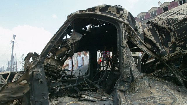 إصابة 5 عسكريين بجروح نتيجة تفجير مزدوج في إنغوشيا