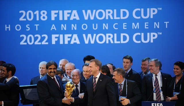الفيفا ينشر نتائج التحقيقات في ملفي الاستضافة لمونديالي روسيا وقطر بعد المباراة النهائية للمونديال