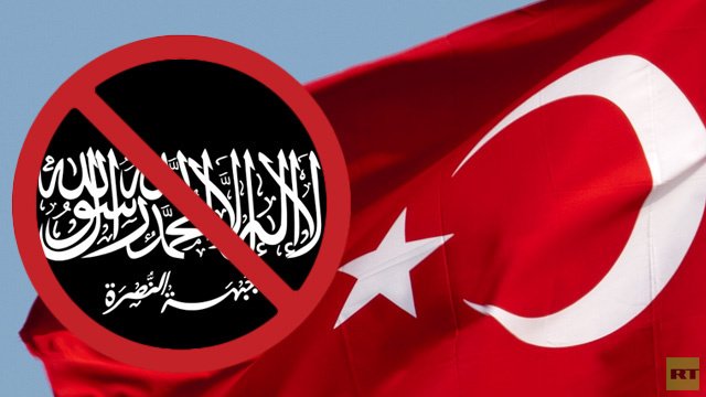تركيا تدرج "جبهة النصرة" إلى لائحتها للمنظمات الإرهابية