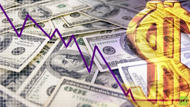 لأول مرة منذ 12 مايو.. الدولار يتجاوز 35 روبلا