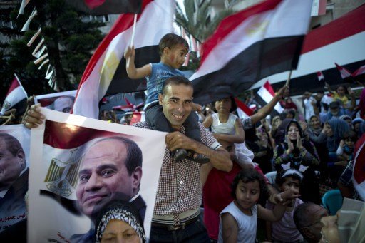 رسميا.. السيسي رئيسا لمصر