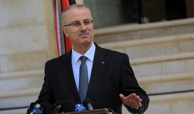 الحمد الله يدعو المجتمع الدولي إلى الضغط على إسرائيل لإجراء الانتخابات في القدس