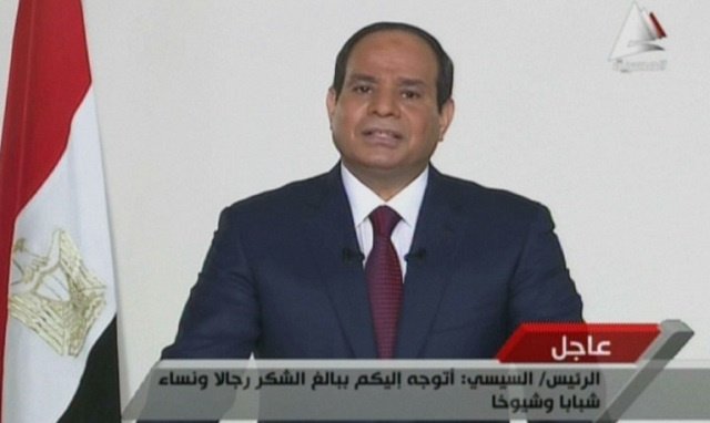 تقارير صحفية: مستوى تمثيل الغرب في حفل تنصيب السيسي سيكون منخفضا