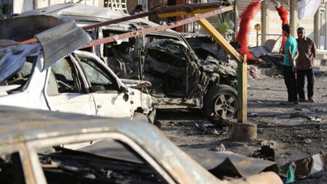 سقوط 80 شخصا بين قتيل وجريح في هجوم على حزب كردي شرق العراق