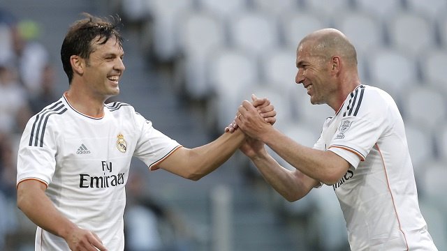 زيدان : سأبقى في ريال مدريد