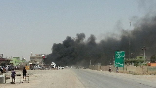 المالكي يطالب البرلمان العراقي بإعلان حالة طوارئ بعد سيطرة "داعش" على الموصل (فيديو)