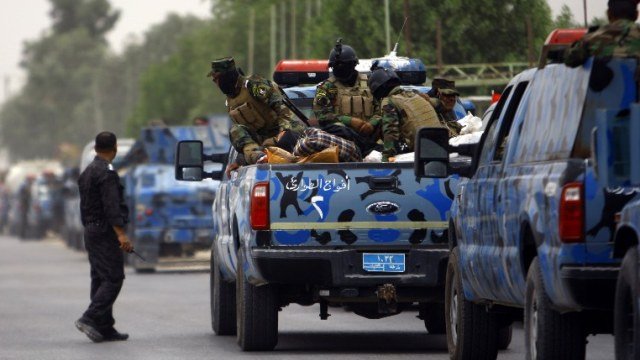 مقتل 20 شخصا في انفجار عبوتين ناسفتين وسط بعقوبة