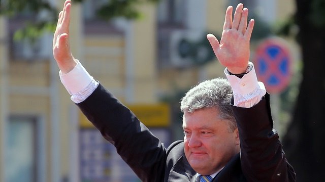 بوروشينكو: لا يوجد خيار أمامنا إلا التوصل إلى فهم متبادل مع روسيا