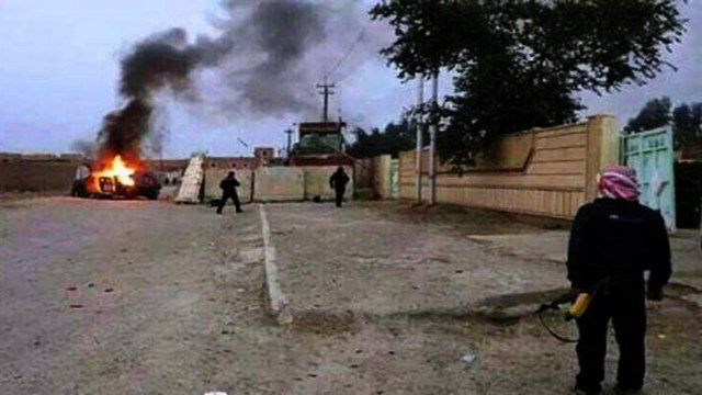 سورية تؤكد تضامنها واستعدادها للتعاون مع العراق في مواجهة الإرهاب