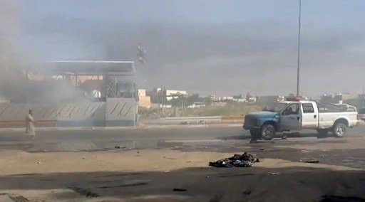 مجلس الأمن الدولي يدين سيطرة "داعش" على الموصل