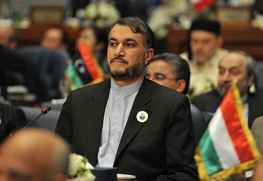إيران تنفي إرسال قوات إلى العراق