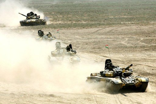 واشنطن تتهم روسيا بتزويد دعاة الاستقلال في شرق أوكرانيا بالأسلحة الثقيلة