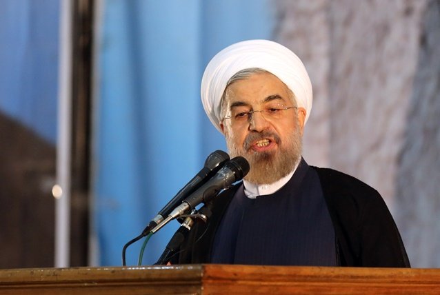 روحاني: مستعدون لدعم العراق إذا طلب ذلك رسميا