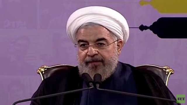 الرئیس الإيراني: التوصل الی اتفاق نووي إنجاز کبیر بحد ذاته