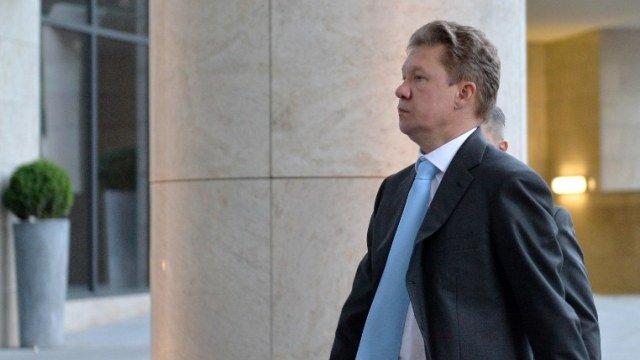 "غازبروم": المفاوضات حول الغاز في كييف تنتهي بلا تقدم وتحديد مواعيد جديدة
