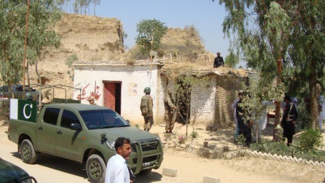 مقتل "عشرات المسلحين" في غارة جوية للجيش الباكستاني شمال غربي البلاد
