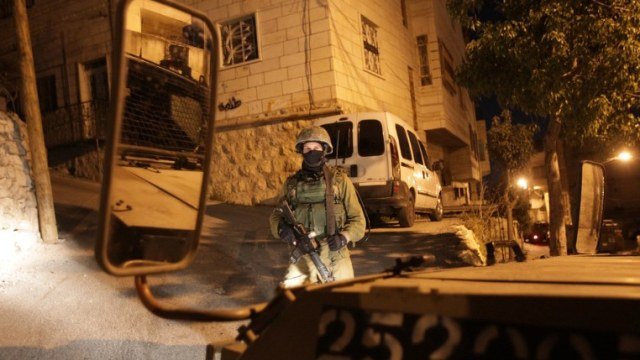 الجيش الإسرائيلي يعتقل 80 فلسطينيا بحثا عن المفقودين اليهود