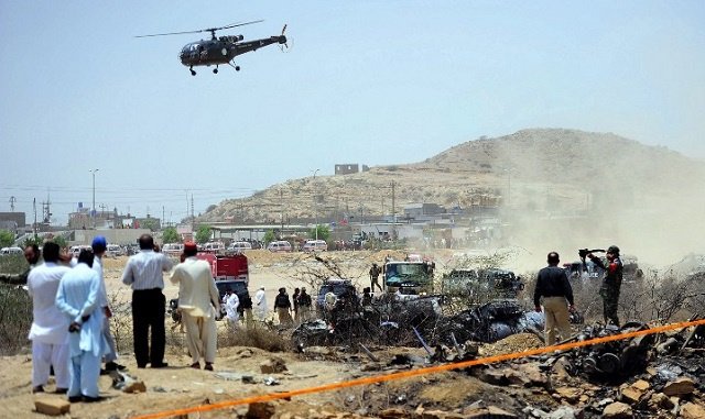 باكستان.. قتلى وجرحى في انفجار استهدف قافلة عسكرية بمنطقة وزيرستان الشمالية