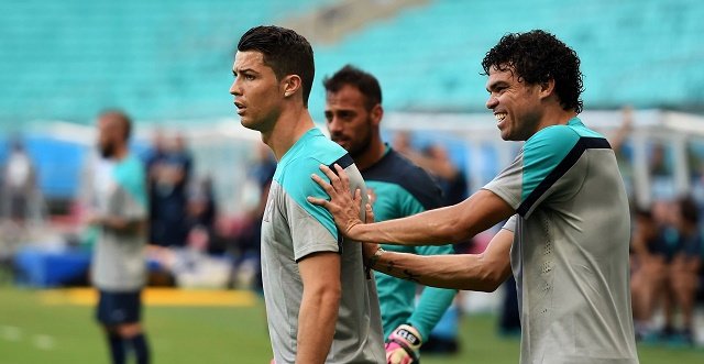 المانشفات الشرس في مهمة صعبة أمام البرتغال