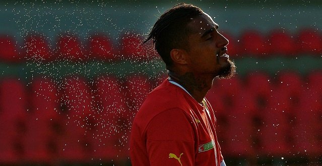 أمريكا لرد الثأر وغانا لتأكيد تفوقها في مونديال البرازيل