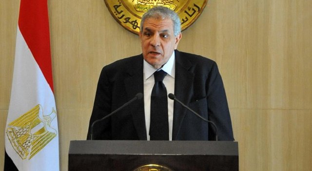 الحكومة المصرية تؤدي اليمين الدستورية أمام الرئيس عبد الفتاح السيسي