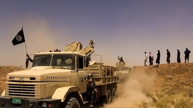 تقارير إعلامية: داعش ينشئ فرعا في الأردن