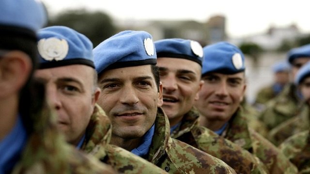 الجنرال بورتولانو بديلا لسيرا على رأس قوة اليونيفيل جنوب لبنان