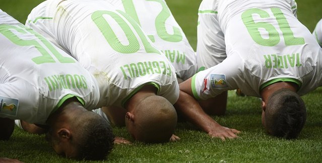 بلجيكا تنتفض أمام محاربي الصحراء وتهزمهم 2-1 في المجموعة الثامنة للمونديال
