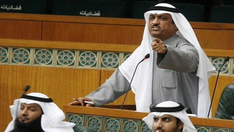 حبس نائب كويتي سابق 10 أيام احتياطيا لإهانته القضاء