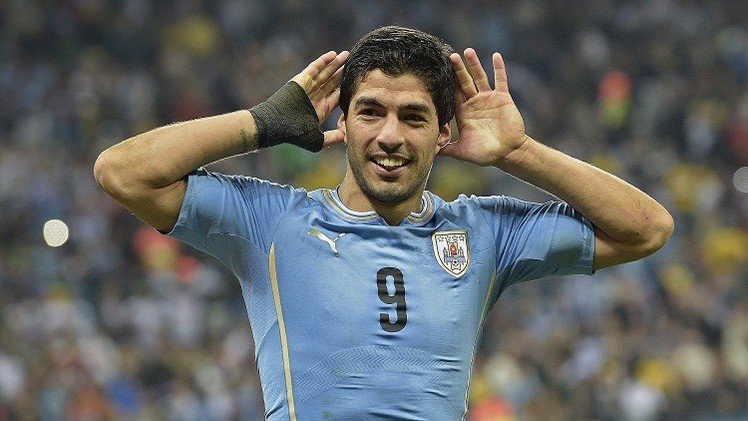 سواريز يقترب من أسوار "كامب نو" مقابل 88 مليون يورو